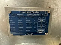 2020 lohenner buffertank - afbeelding 3 van  8