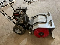 2020 lumag km-600n veegmachine, handbediend - afbeelding 6 van  8