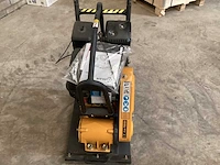 2020 lumag rp-700pro trilplaat - afbeelding 5 van  7
