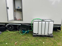 2020 luxe zelfvoorzienende toilettrailer - afbeelding 4 van  40