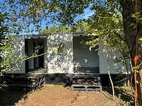 2020 luxe zelfvoorzienende toilettrailer - afbeelding 9 van  40