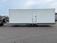2020 luxe zelfvoorzienende toilettrailer - afbeelding 15 van  40