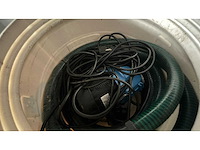 2020 luxe zelfvoorzienende toilettrailer - afbeelding 24 van  40