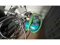 2020 luxe zelfvoorzienende toilettrailer - afbeelding 27 van  40