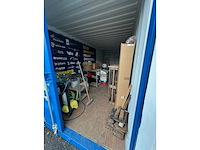 2020 luxe zelfvoorzienende toilettrailer - afbeelding 29 van  40