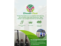 2020 luxe zelfvoorzienende toilettrailer - afbeelding 35 van  40