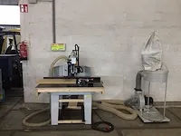 2020 maggi junior 640 afkortcirkelzaagmachine