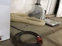2020 maggi junior 640 afkortcirkelzaagmachine - afbeelding 8 van  9