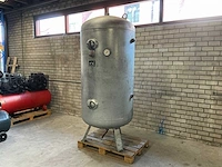 2020 magnet drukvat 1500ltr. hogedrukcompressor - afbeelding 2 van  9