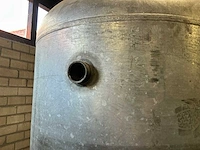 2020 magnet drukvat 1500ltr. hogedrukcompressor - afbeelding 7 van  9
