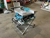 2020 makita 2704n zaagtafel - afbeelding 3 van  13