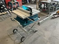 2020 makita 2704n zaagtafel - afbeelding 5 van  13