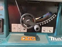 2020 makita 2704n zaagtafel - afbeelding 9 van  13