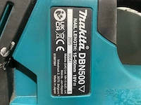 2020 makita dbn 500 zj tacker - afbeelding 3 van  3
