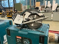 2020 makita dhs630 cirkelzaagmachine - afbeelding 1 van  6