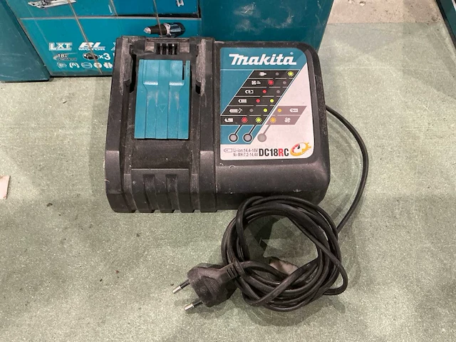 2020 makita dhs630 cirkelzaagmachine - afbeelding 2 van  6