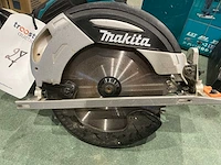 2020 makita dhs630 cirkelzaagmachine - afbeelding 6 van  6