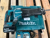 2020 makita djr187 reciprozaag - afbeelding 5 van  11