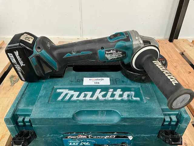 2020 makita djr187 reciprozaag - afbeelding 7 van  11