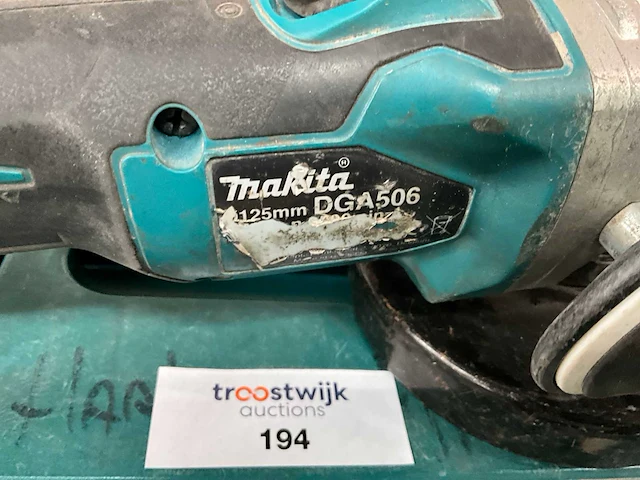 2020 makita djr187 reciprozaag - afbeelding 10 van  11