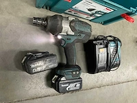2020 makita dtw1002 slagmoersleutel - afbeelding 4 van  5