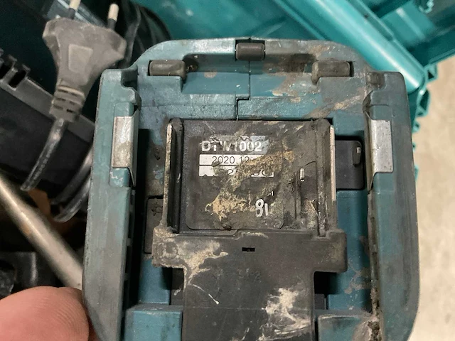 2020 makita dtw1002 slagmoersleutel - afbeelding 5 van  5