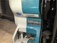 2020 makita dvc660 accu rugstofzuiger - afbeelding 5 van  5