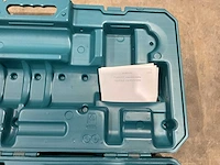 2020 makita ga9020/9558hnr haakse slijpmachine set - afbeelding 2 van  10