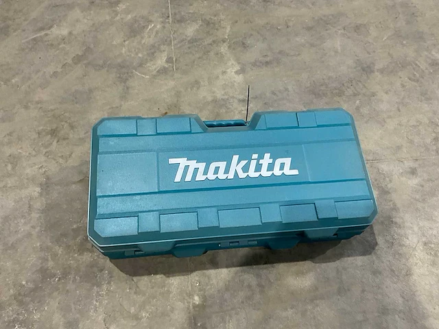 2020 makita ga9020/9558hnr haakse slijpmachine set - afbeelding 3 van  10