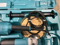 2020 makita ga9020/9558hnr haakse slijpmachine set - afbeelding 4 van  10