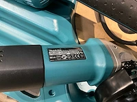 2020 makita ga9020/9558hnr haakse slijpmachine set - afbeelding 7 van  10