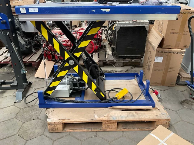 2020 mammuth lt11he heftafel - afbeelding 1 van  7