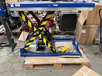 2020 mammuth lt11he heftafel - afbeelding 1 van  7