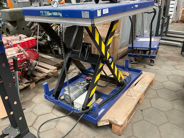2020 mammuth lt11he heftafel - afbeelding 2 van  7