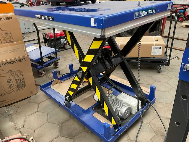 2020 mammuth lt11he heftafel - afbeelding 4 van  7
