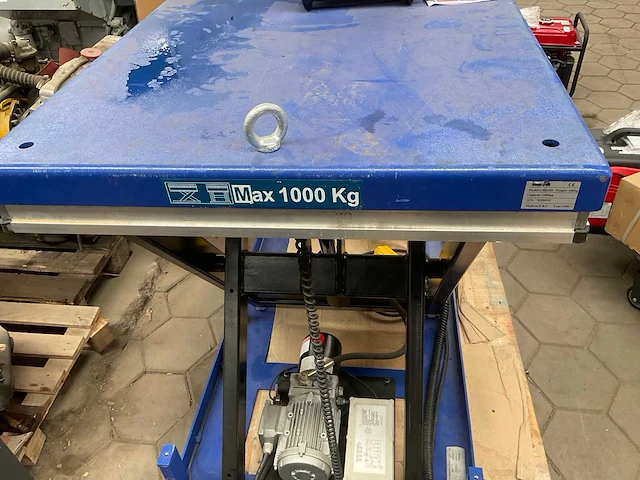2020 mammuth lt11he heftafel - afbeelding 5 van  7