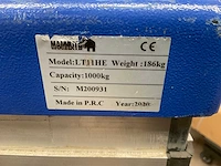2020 mammuth lt11he heftafel - afbeelding 7 van  7