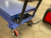 2020 mammuth lt50l schaar heftafel verrijdbaar - afbeelding 4 van  5