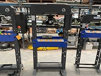 2020 mammuth sp50eam werkplaatspers - afbeelding 1 van  8