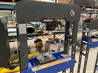 2020 mammuth sp50eam werkplaatspers - afbeelding 2 van  8