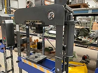 2020 mammuth sp50eam werkplaatspers - afbeelding 4 van  8