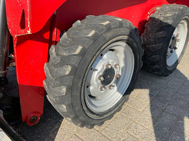 2020 manitou 1050r schranklader - afbeelding 2 van  23