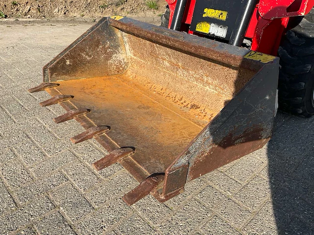 2020 manitou 1050r schranklader - afbeelding 3 van  23