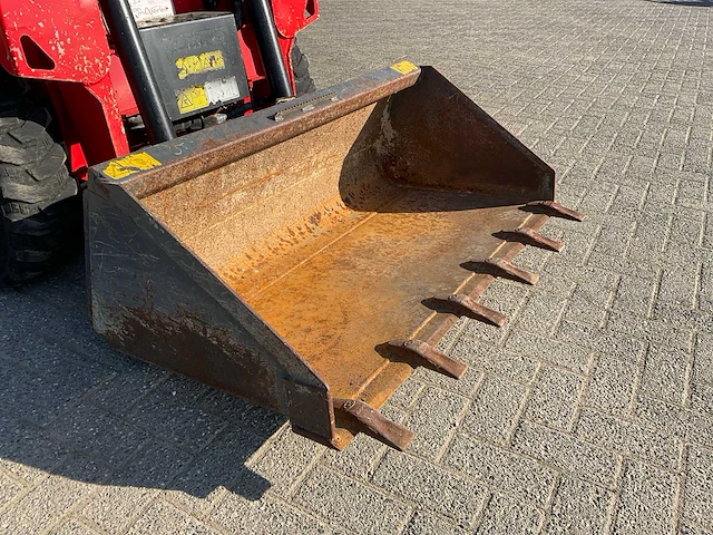 2020 manitou 1050r schranklader - afbeelding 5 van  23