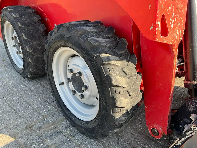 2020 manitou 1050r schranklader - afbeelding 6 van  23