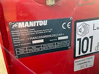 2020 manitou 1050r schranklader - afbeelding 16 van  23