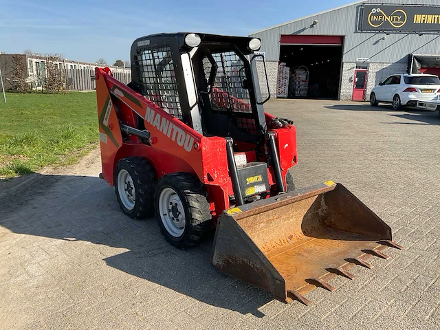 2020 manitou 1050r schranklader - afbeelding 17 van  23