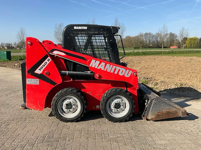 2020 manitou 1050r schranklader - afbeelding 18 van  23