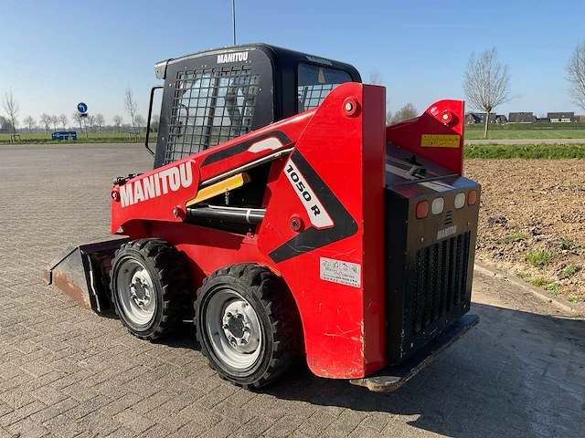 2020 manitou 1050r schranklader - afbeelding 19 van  23