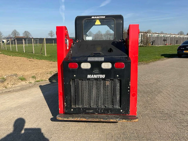 2020 manitou 1050r schranklader - afbeelding 20 van  23
